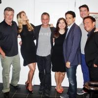 Photo Flash: Alec Baldwin, Christie Brinkley, Tony Danza and More at CELEB…
