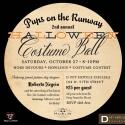 2nd Annual 'Pups on the Runway Halloween Costume Ball' Set for 10/27