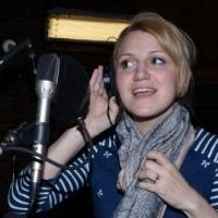 Photo Flash: In the Recording Studio with the Cast of KINKY BOOTS! Video