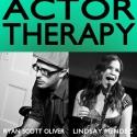 Lindsay Mendez and Ryan Scott Oliver Offer ACTOR THERAPY on Mondays, Now thru 10/29 Video