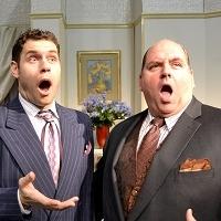 BWW Reviews: LEND ME A TENOR Is Frantic, Frenetic Farce at Theatre Harrisburg Video