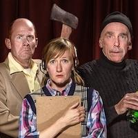 BWW Reviews: All the Laughs You Could Ever Want Are in NOISES OFF at Third Rail Video