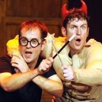 POTTED POTTER Comes to the Capitol Theatre This Week Video