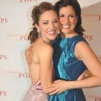 Photo Coverage: New York Pops 30th Anniversary Gala - The Starry Red Carpet!