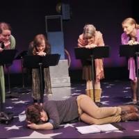 Photo Flash: First Look at York Theatre's SMILING, THE BOY FELL DEAD Video
