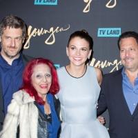 Photo Coverage: Inside the YOUNGER Premiere with Sutton Foster, Hilary Duff, Debi…
