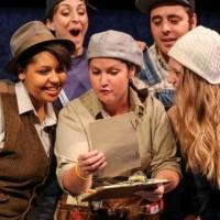 Photo Flash: First Look - Tacoma Little Theatre's A MIDSUMMER NIGHT'S DREAM Video