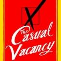 Rowling's 'The Casual Vacancy' Initial Sales Figures Released