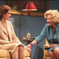 Photo Flash: First Look at Betty Buckley, Hallie Foote and More in Signature Theatre's THE OLD FRIENDS
