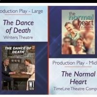 The 46th Annual Jeff Awards Are Announced - THE DANCE OF DEATH, THE NORMAL HEART, BRI Video