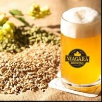 Grand Opening of Niagara Falls' Newest Craft Brewery- Niagara Brewing Company