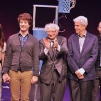 Photo Coverage: York Theatre Celebrates SMILING, THE BOY FELL DEAD Opening with Sheld Video