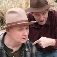 Randy Noojin and Gregory Erbach Star in Hudson Theatre Works' OF MICE AND MEN, Now th Video