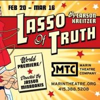 Marin Theatre Company to Host 'Dinner and a Show', 3/9 Video