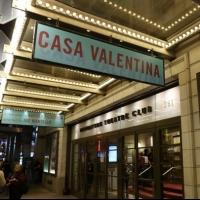 Up on the Marquee: CASA VALENTINA Video
