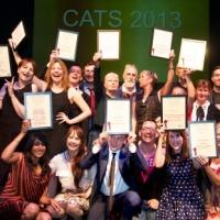 2014 CATS Shortlists Announced - CRIME AND PUNISHMENT, DRAGON & More Lead! Video