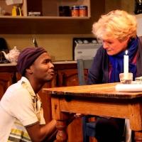 BWW Reviews: Emotionally Charged SOLOMON AND MARION Makes US Premiere at Kennedy Cent Video