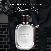 Kenneth Cole Debuts New Mankind Fragrance Video