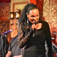 BWW Reviews: VIVIAN REED Signs, Seals and Delivers a Soulful and Powerful Performance at 54 Below