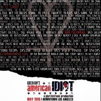 BWW Exclusive: AMERICAN IDIOT Will Get Immersive Staging in L.A. Warehouse, Opening i Video