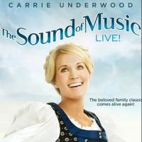 NBC's THE SOUND OF MUSIC Studio-Recorded Album Gets 12/3 Release Video