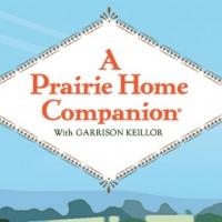 A PRAIRIE HOME COMPANION to Broadcast Live from Orpheum Theatre, 10/26 Video