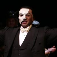Photo Coverage: Phantastic! Norm Lewis and Sierra Boggess in THE PHANTOM OF THE OPERA - First Curtain Call!