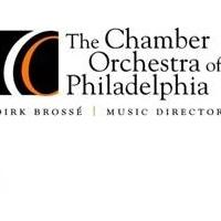 The Chamber Orchestra of Philadelphia Presents All Mozart, 5/5-7 Video