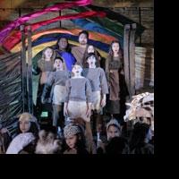 LA Opera Performs NOAH'S FLOOD Tonight Video