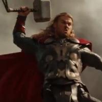 VIDEO: First Look - All New Clip from Marvel's THOR: THE DARK WORLD Video