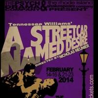 BWW Reviews: Psych Drama Company and RI Shakespeare Company Present A STREETCAR NAMED Video