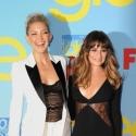Photo Flash: GLEE Season Four Premiere Red Carpet Arrivals - Lea Michele, Kate Hudson Video