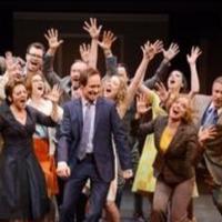 BWW Reviews: Unique COMPANY at the Pittsburgh Public Theater Video