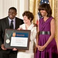 Boston Children's Museum Received National Medal for Museum and Library Service in Wh Video
