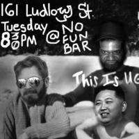 UG! Comedy Show Featuring Pat Rigby and Todd Montesi on 3/18 Video