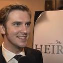 BWW TV: Chatting with the Cast of THE HEIRESS on Opening Night - Jessica Chastain, Dan Stevens and More!