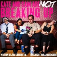 New Colony to Stage World Premiere of KATE AND SAM ARE NOT BREAKING UP, 11/1-12/4 Video