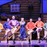 Photo Flash: First Look at the National Tour of SEVEN BRIDES FOR SEVEN BROTHERS Video