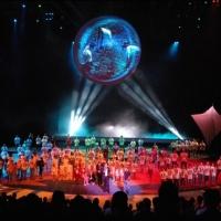 Photo Flash: Cirque du Soleil's ONE NIGHT FOR ONE DROP World Water Day Performance Video