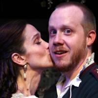 New American Shakespeare Tavern Presents MUCH ADO ABOUT NOTHING, Now thru 3/30 Video