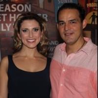 Photo Coverage: Inside Friends and Family Day at Engeman Theater's EVITA! Video
