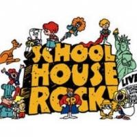 Asheville Creative Arts to Stage SCHOOLHOUSEROCK! LIVE Benefit Concert, 3/8-9
