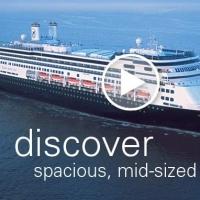 Holland America Line's 2014 Grand World Voyage Takes ms Amsterdam On 113-Day Explorat Video