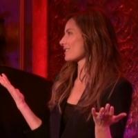 TV Exclusive: BACKSTAGE WITH RICHARD RIDGE- Laura Benanti on Her Upcoming 54 Below Sh Video