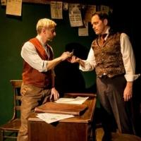 Photo Flash: Den Theatre's THE ROPER, Now Playing Through 4/13 Video