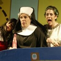 BWW Reviews: MAMA WON'T FLY Showcases Classic Comedic  Vaudeville Bits into Modern Road Trip Farcical Situations