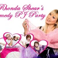 Comedian and Underwear Designer Rhonda Shear Brings Act to The Mahaffey Theater, 4/18