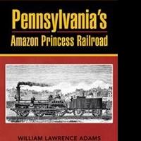 William Lawrence Adams Releases 'Pennsylvania Amazon Princess Railroad' Video