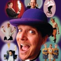 Frank Olivier's TWISTED CABARET Coming to Magicopolis This Month Video