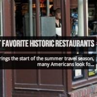 AAA Inspectors Select Favorite Historic Restaurants Video